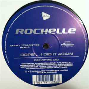 Rochelle  - Oops! I Did It Again album