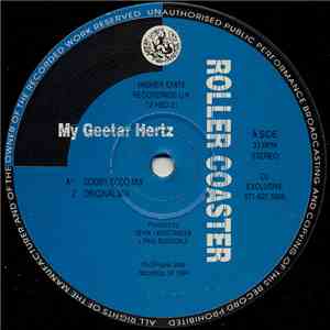 Roller Coaster - My Geetar Hertz album