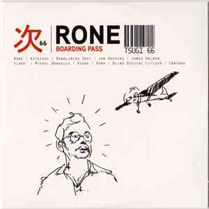 Rone - Boarding Pass album