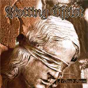 Rotting Christ - A Dead Poem album