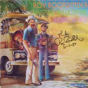 Roy Bookbinder featuring 'Fats Kaplin' - Ragtime Millionaire album