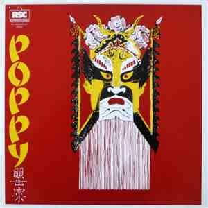 Royal Shakespeare Company - Poppy = 罌粟 (Original Cast Recording) album