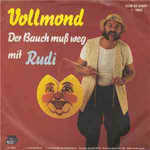 Rudi  - Vollmond / Der Bauch Muß Weg album