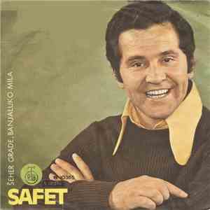 Safet - Šeher Grade, Banjaluko Mila album