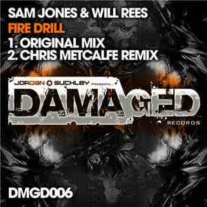 Sam Jones  & Will Rees  - Fire Drill album