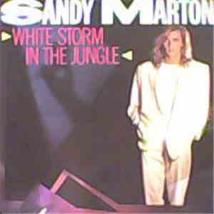 Sandy Marton - White Storm In The Jungle album
