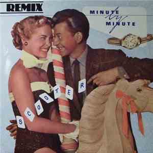 Scooter  - Minute By Minute album