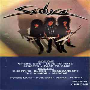 Seduce - Seduce album