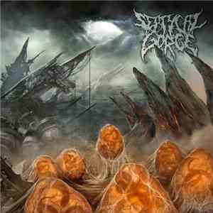 Septycal Gorge - Scourge Of The Formless Breed album