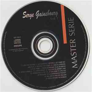 Serge Gainsbourg - Serge Gainsbourg Vol.1 album