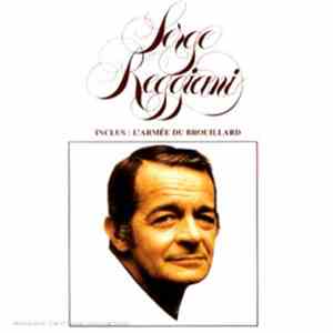 Serge Reggiani - "L'Armée Du Brouillard" album