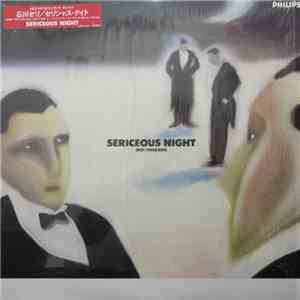 Seri Ishikawa - Sericeous Night album