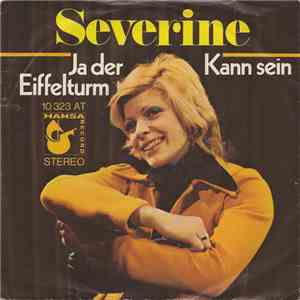 Severine - Ja Der Eiffelturm / Kann Sein album