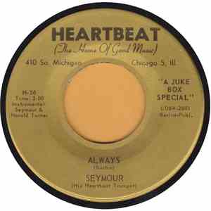 Seymour  - Always / Margie album