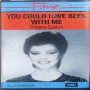 Sheena Easton - You Could Have Been With Me album