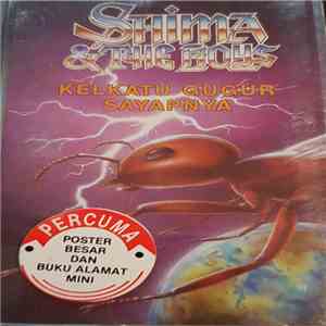 Shima & The Boys - Kelkatu Gugur Sayapnya album