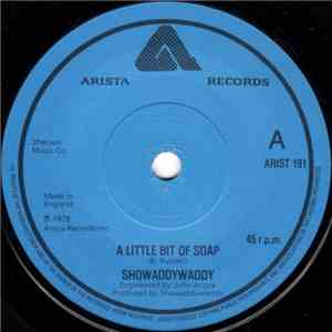 Showaddywaddy - A Little Bit Of Soap album