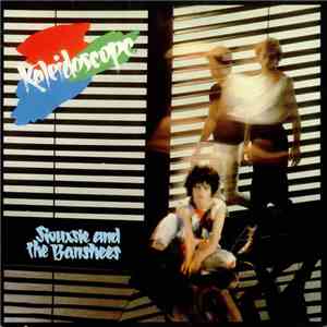 Siouxsie And The Banshees - Kaleidoscope album