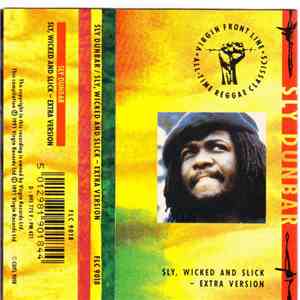Sly Dunbar - Sly, Wicked And Slick - Extra Version album