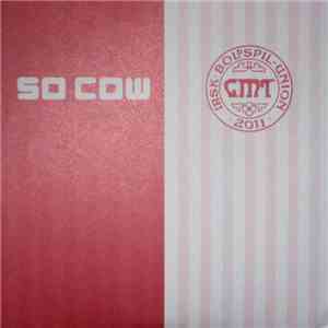 So Cow - GMT EP album
