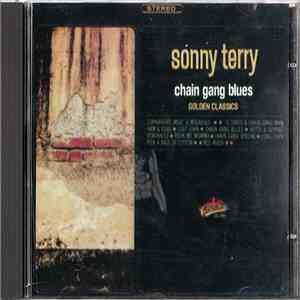 Sonny Terry - Chain Gang Blues album
