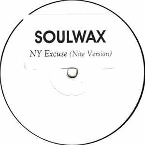 Soulwax - NY Excuse (Nite Version) album