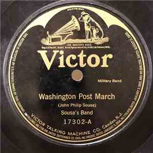 Sousa's Band - Washington Post March / El Capitan March album