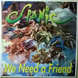 Spanic - We Need A Friend album