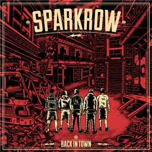 Sparkrow - Back In Town album