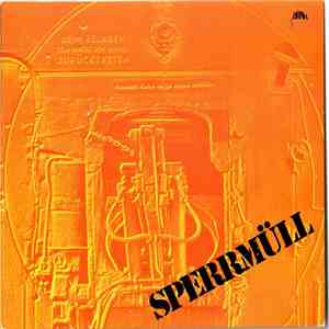 Sperrmüll - Sperrmüll album