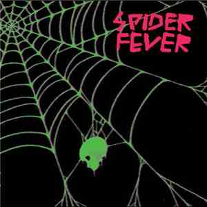 Spider Fever - She's No Saint album