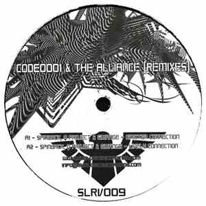 Spinback, Q-Project, Gwange & The Alliance - CODE0001 & The Alliance (Remixes) album