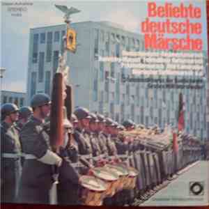 Stabsmusikkorps Der Bundeswehr - Beliebte Deutsche Märsche album