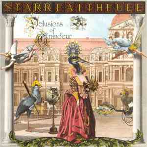 Starr Faithfull - Delusions of Grandeur album