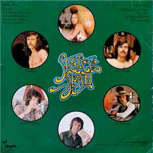 Steeleye Span - Rocket Cottage album