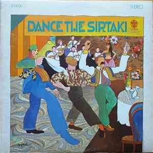Stelios Zafiriou - Dance The Sirtaki album