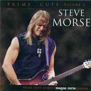 Steve Morse - Prime Cuts Volume 2 album