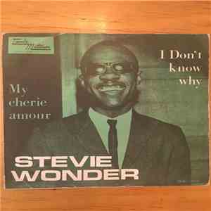 Stevie Wonder - I Don't Know Why album