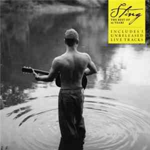 Sting - The Best Of 25 Years album