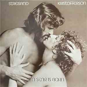 Streisand, Kristofferson - A Star Is Born album