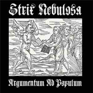 Strix Nebulosa  - Argumentum Ad Populum album