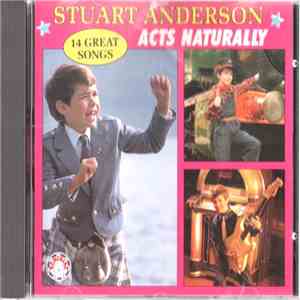 Stuart Anderson  - Acts Naturally album