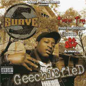 Suave  - Geechiefied album