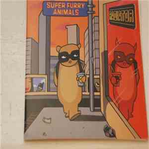 Super Furry Animals - Radiator album