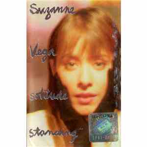 Suzanne Vega - Solitude Standing album