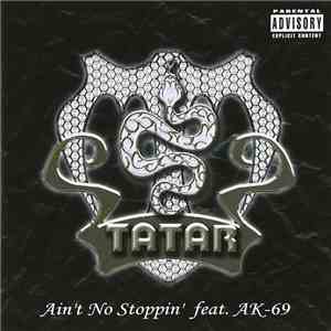 Tatar  - Ain't No Stoppin' album