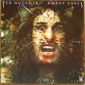 Ted Nugent's Amboy Dukes - Tooth, Fang & Claw album