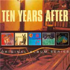 Ten Years After - Original Album Series album