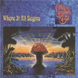 The Allman Brothers Band - Where It All Begins album