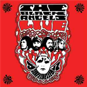 The Black Angels - Live In San Francisco album
